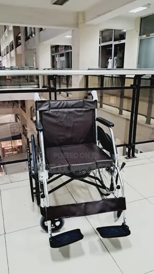 Toilet Wheelchair