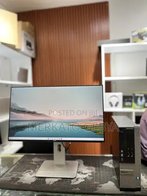 Photo - New Desktop Computer Dell Optiplex 7020 SFF 8GB Intel Core I5 SSD 256GB