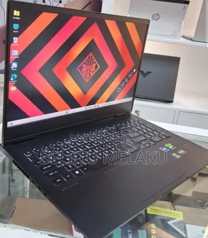 New Laptop HP Omen 16 16GB Intel Core I9 SSD 1T
