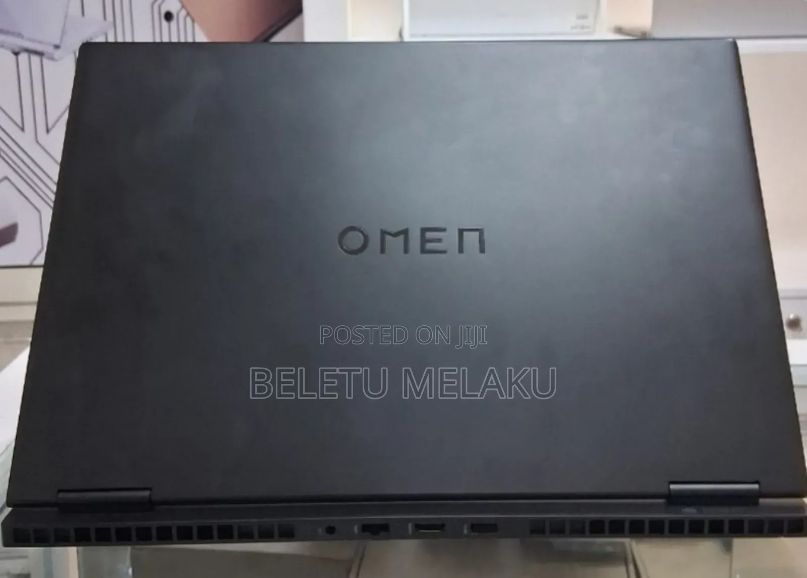 New Laptop HP Omen 16 16GB Intel Core I9 SSD 1T