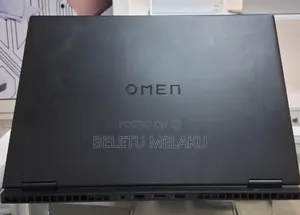 New Laptop HP Omen 16 16GB Intel Core I9 SSD 1T