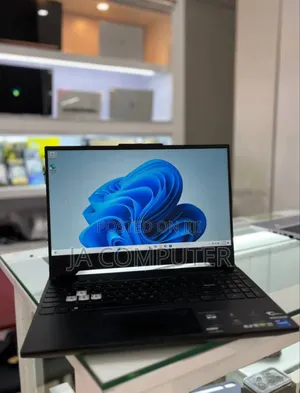 Photo - New Laptop Asus TUF Gaming A15 32GB Intel Core I7 SSD 1T