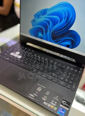 New Laptop Asus TUF Gaming A15 32GB Intel Core I7 SSD 1T