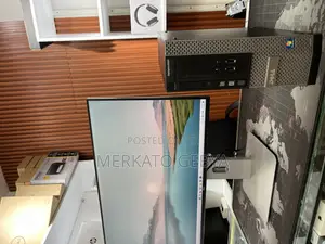 New Desktop Computer Dell Optiplex 7020 SFF 8GB Intel Core I5 SSD 256GB