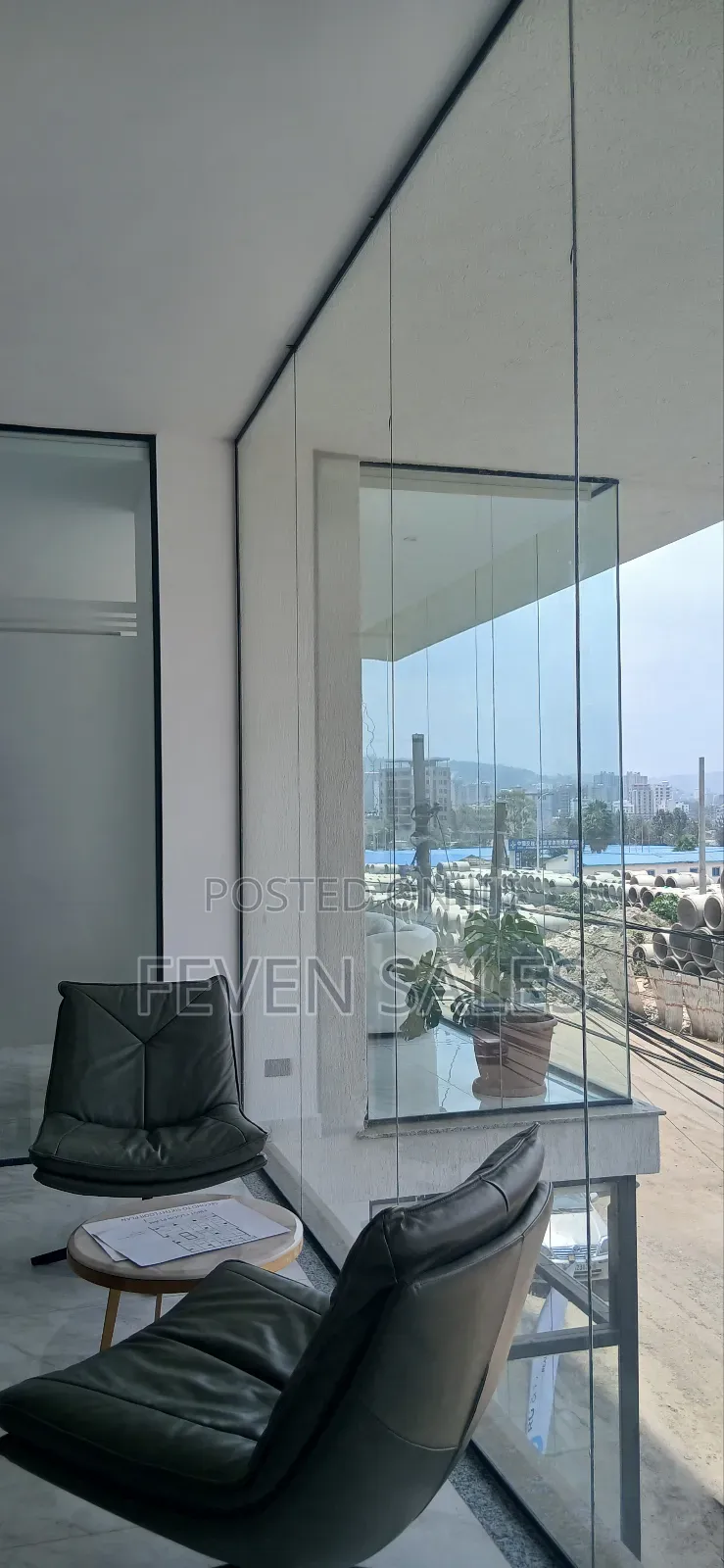 በመሀል ቦሌ የንግድ ሱቅ ሽያጭ