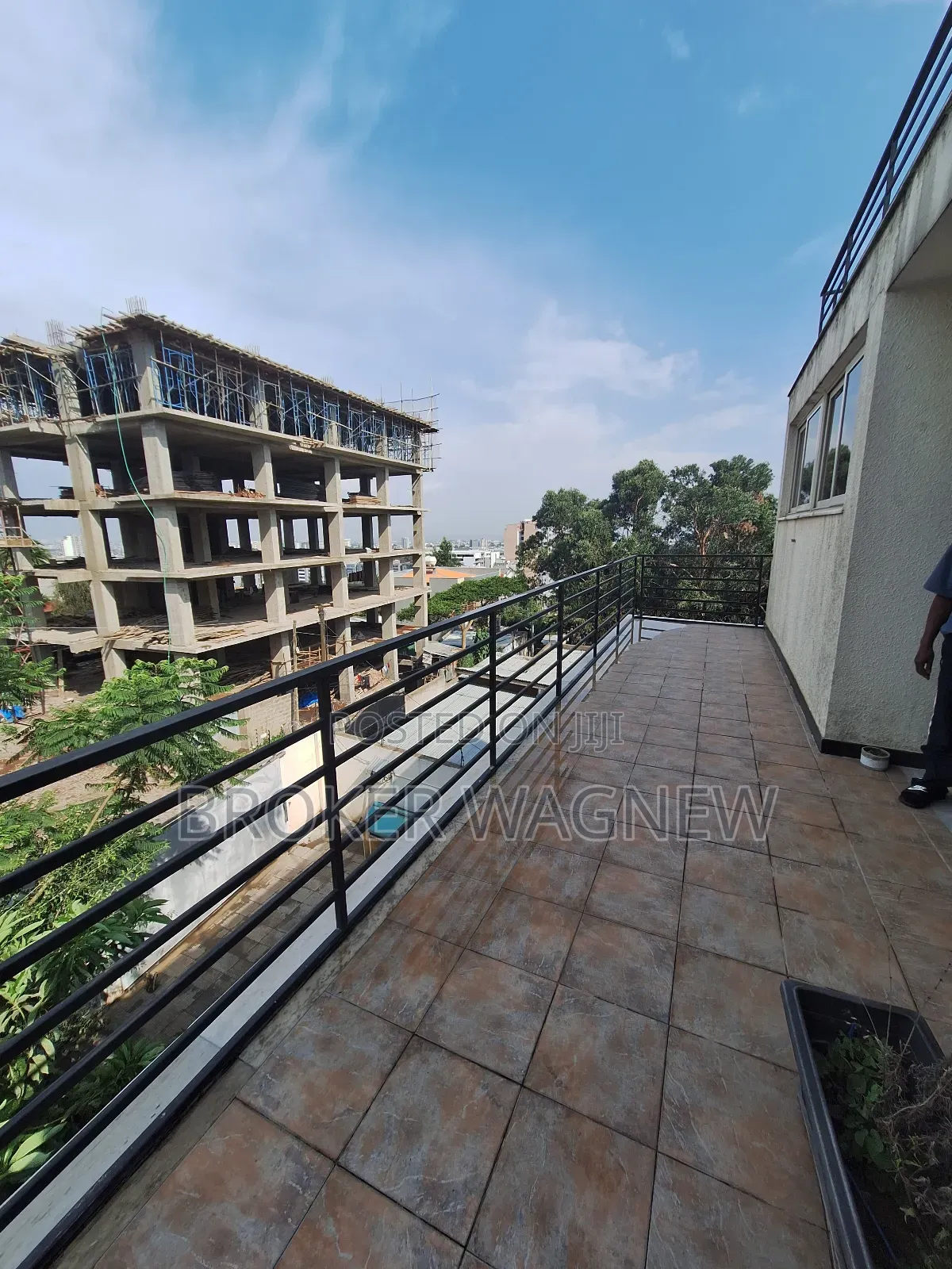 4bdrm House in Yeka for rent