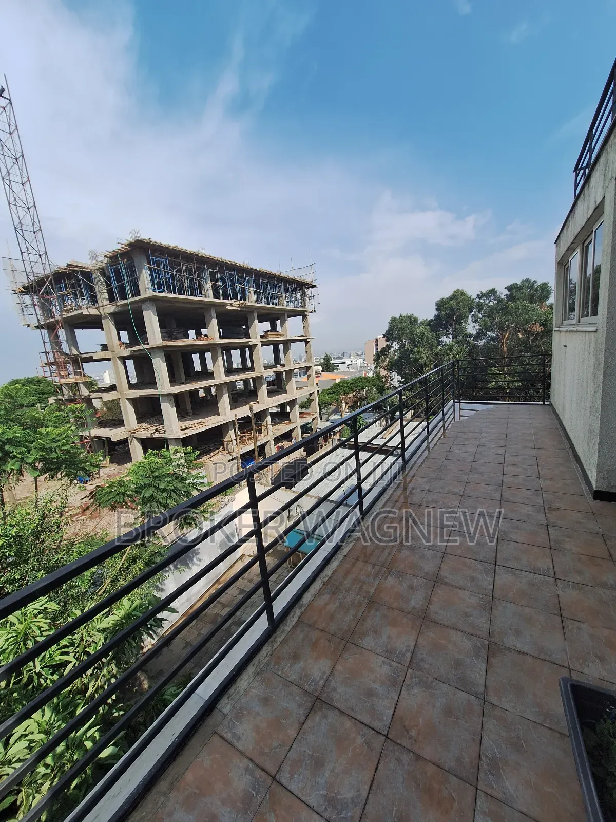 4bdrm House in Yeka for rent