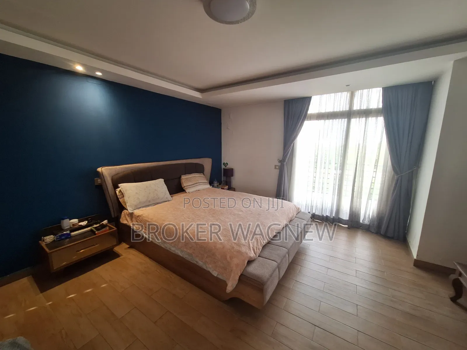 4bdrm House in Yeka for rent