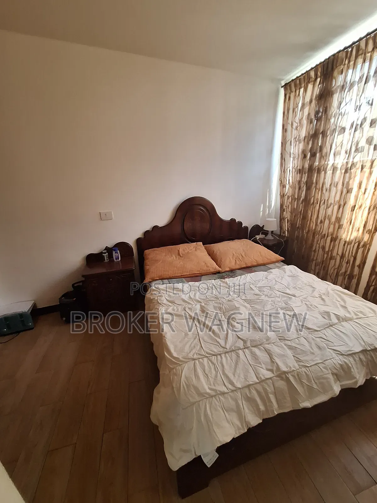 4bdrm House in Yeka for rent