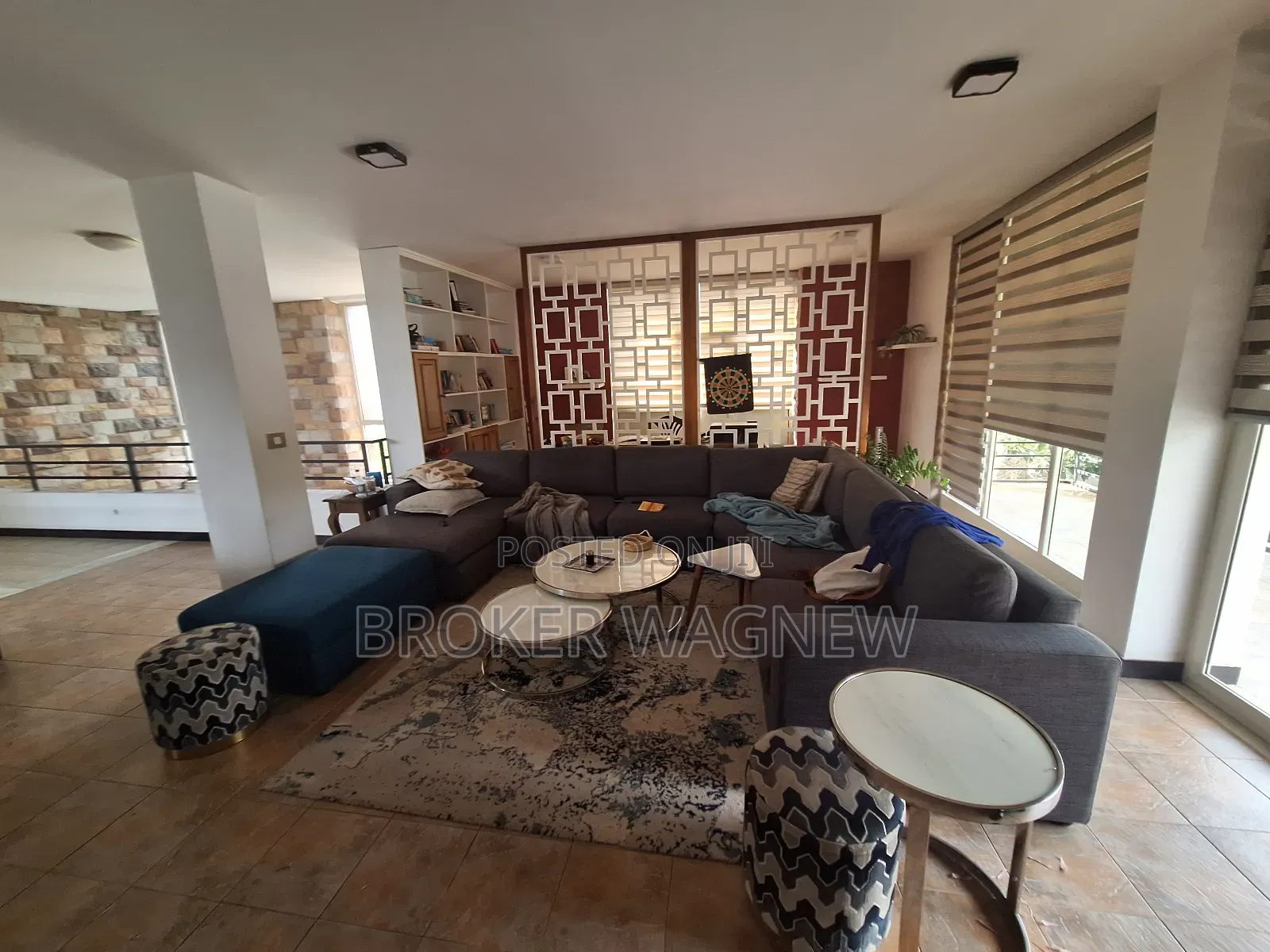 4bdrm House in Yeka for rent