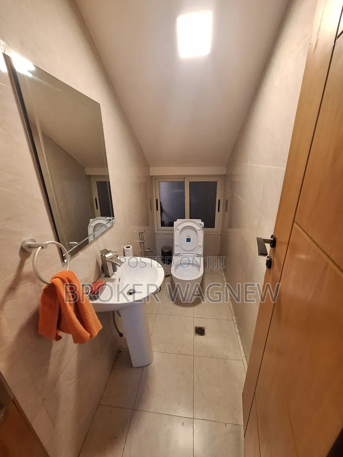 4bdrm House in Yeka for rent