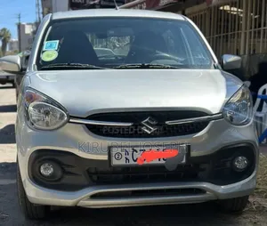 Photo - Suzuki Celerio 2022 Silver