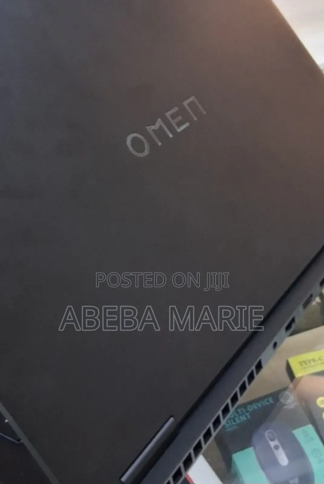 New Laptop HP Omen 16 16GB Intel Core I9 SSD 1T