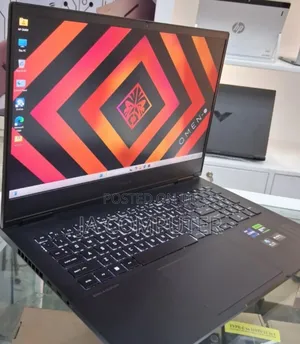 New Laptop HP Omen 16 16GB Intel Core I9 SSD 1T
