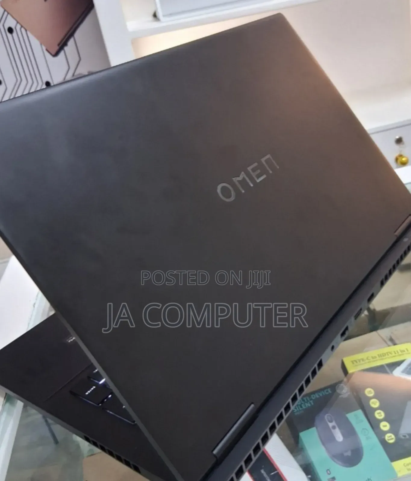 New Laptop HP Omen 16 16GB Intel Core I9 SSD 1T
