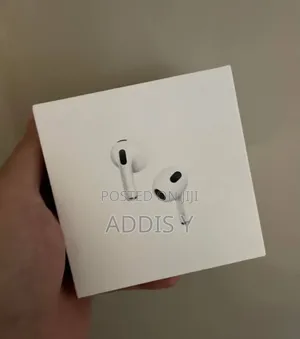 Photo - Only a Few Left! Airpods 3rd Gen in Great Condition