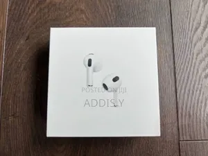 Photo - Grab It Now: 3rd Gen Airpods – Limited Stock