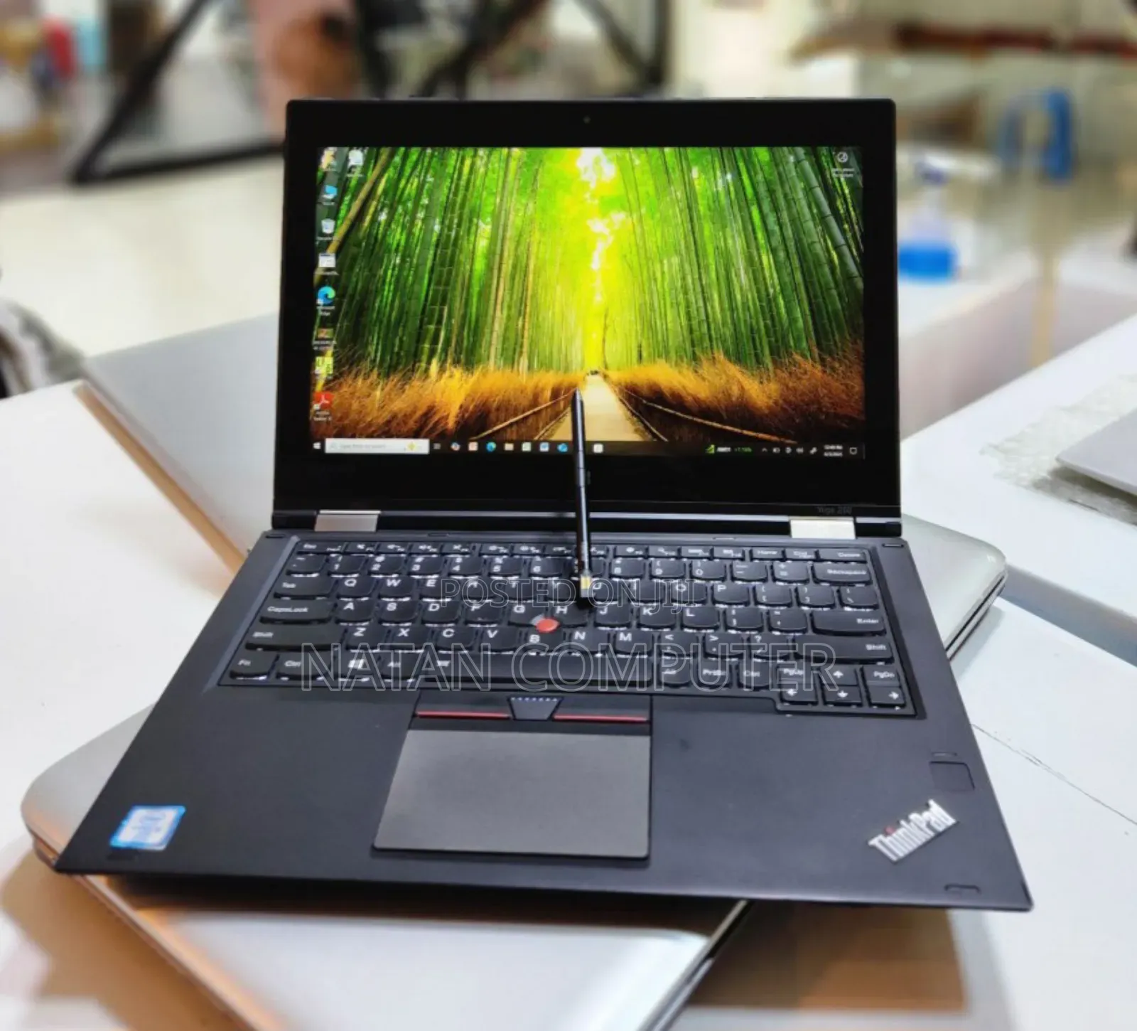 New Laptop Lenovo Yoga 260 8GB Intel Core I5 SSD 512GB