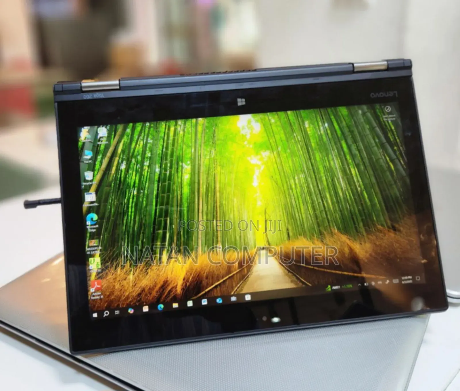 New Laptop Lenovo Yoga 260 8GB Intel Core I5 SSD 512GB