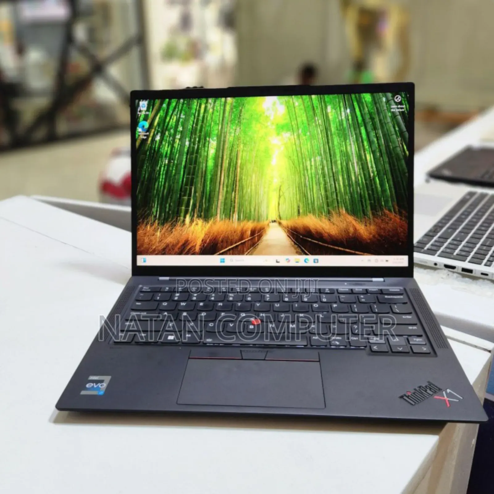 New Laptop Lenovo ThinkPad X1 Carbon 16GB Intel Core I7 SSD 1T