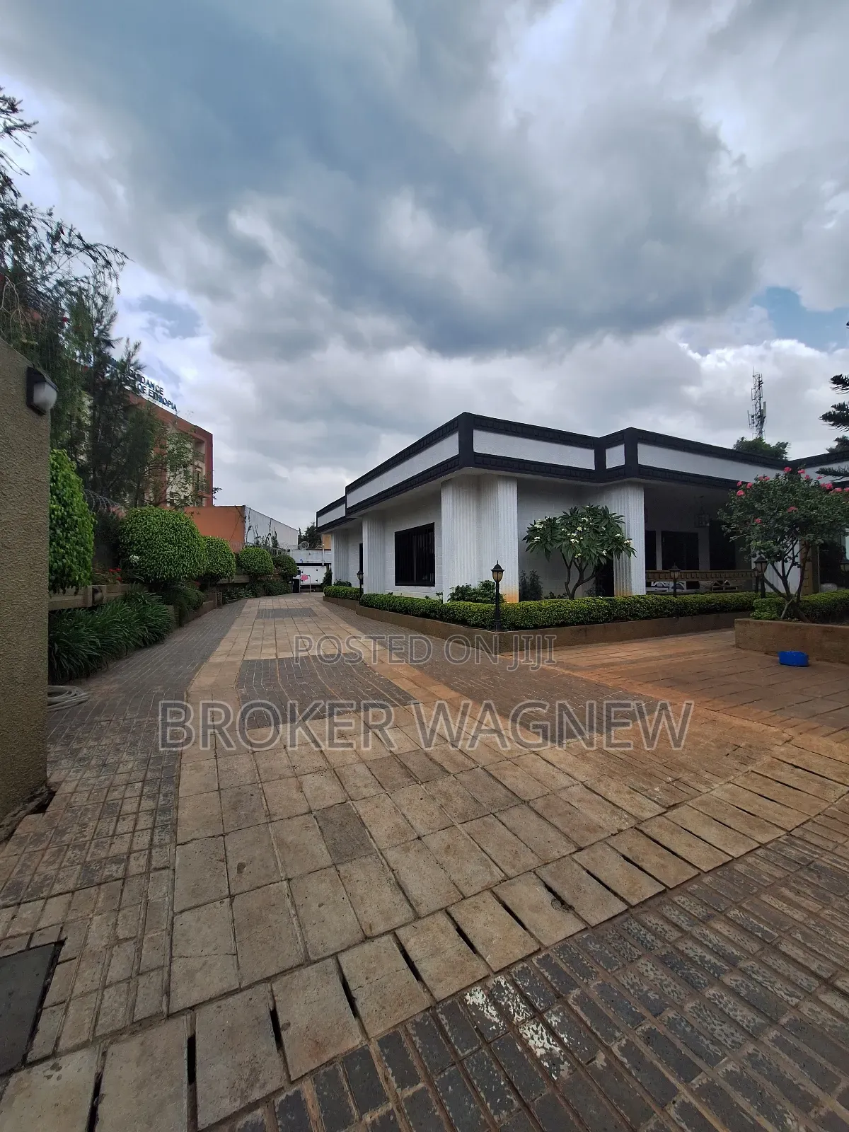 3bdrm Villa in Kirkos for sale