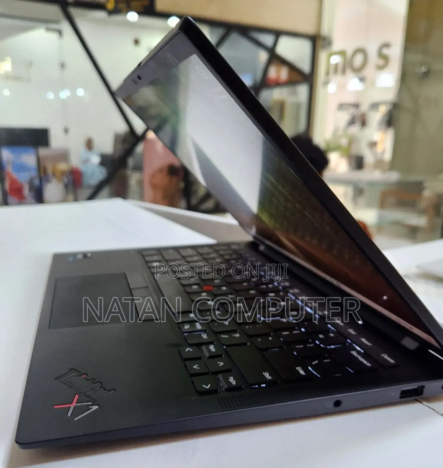 New Laptop Lenovo ThinkPad X1 Carbon 16GB Intel Core I7 SSD 1T