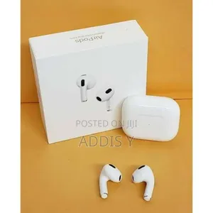 Photo - Airpods 3rd Gen – Spatial Audio Magsafe Case!