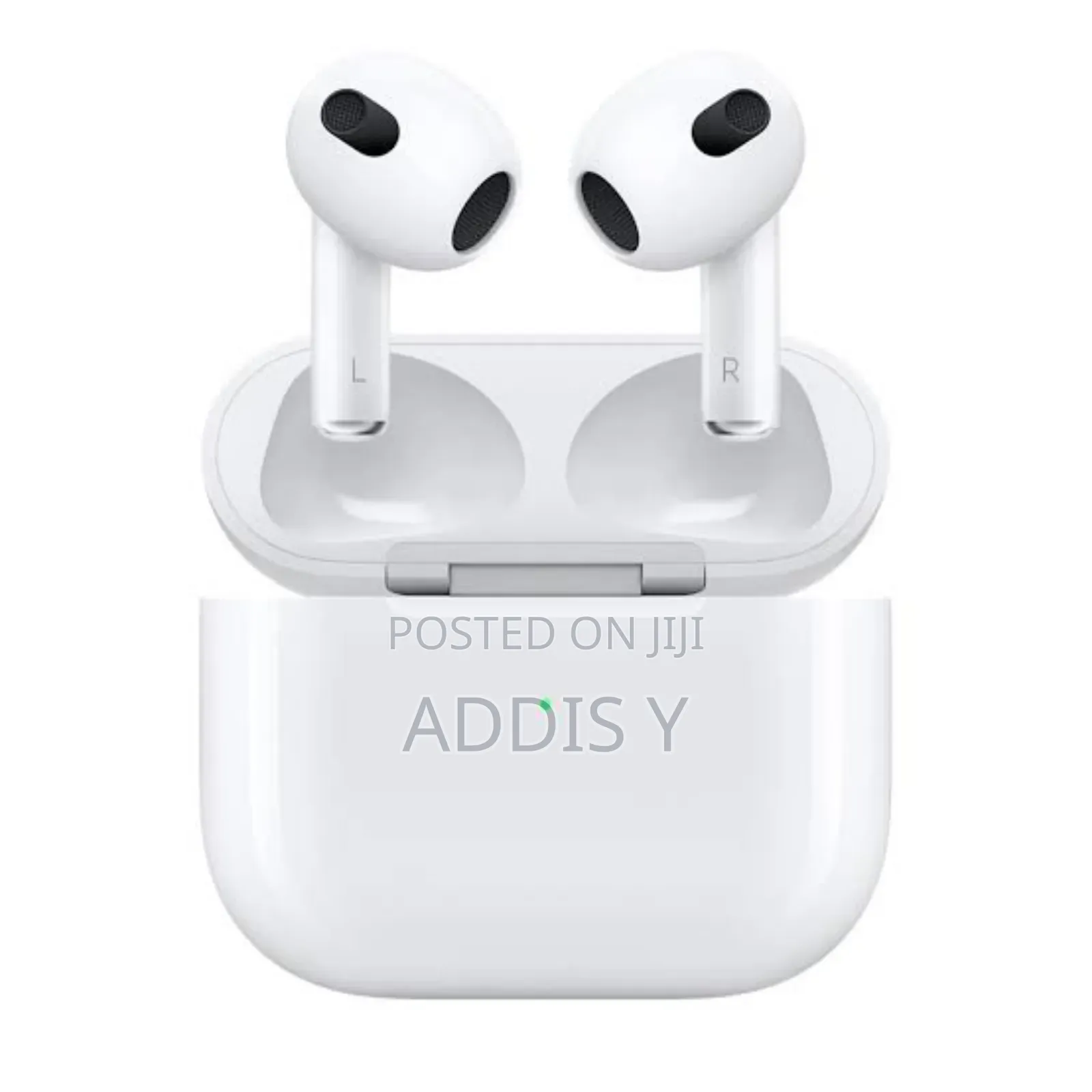 Apple Airpods 3 With Charging Case – Crystal Clear Sound