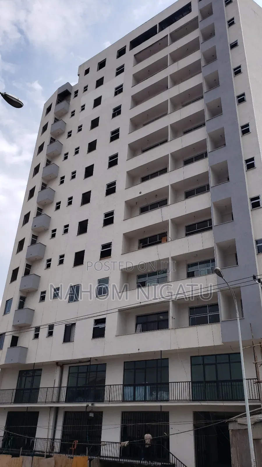 Furnished 2bdrm Apartment in Estifanos, Yeka for sale