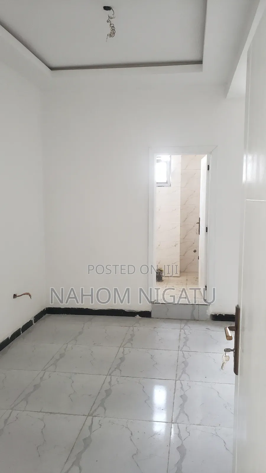 Furnished 2bdrm Apartment in Estifanos, Yeka for sale