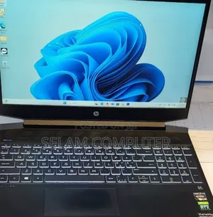 New Laptop HP Pavilion Power 15 16GB AMD Ryzen 5 SSD 512GB