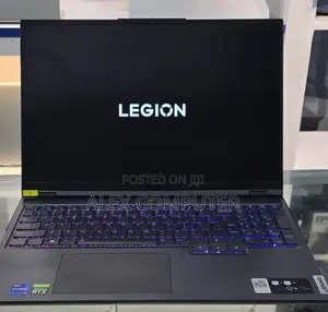 New Laptop Lenovo Legion 5 16GB Intel Core I9 SSD 1T