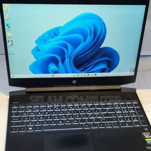 New Laptop HP Pavilion Power 15 16GB AMD Ryzen 5 SSD 512GB