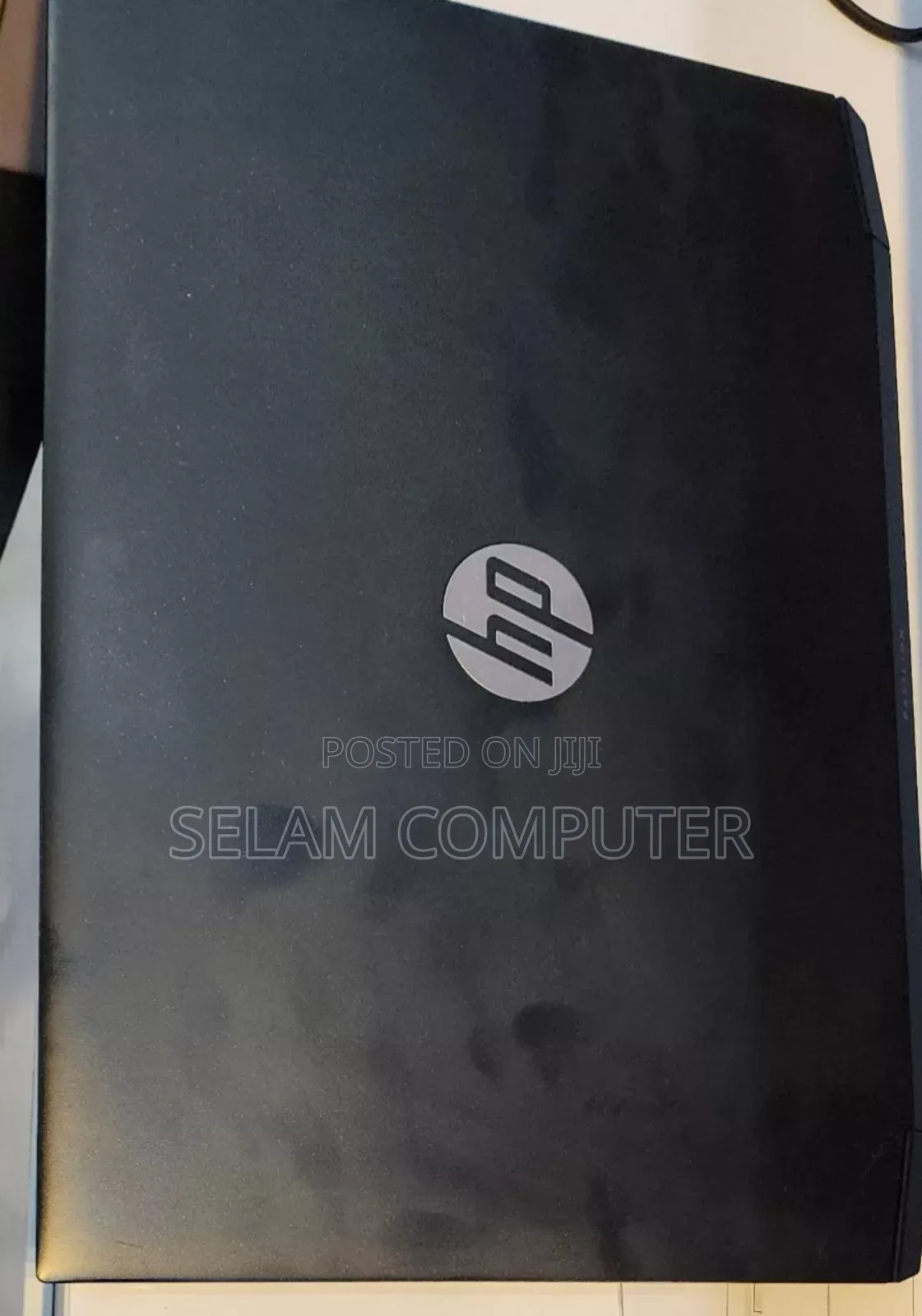 New Laptop HP Pavilion Power 15 16GB AMD Ryzen 5 SSD 512GB