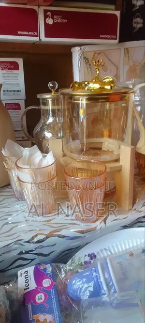 Photo - Jar( Asir ,Tej, Orange Juice,