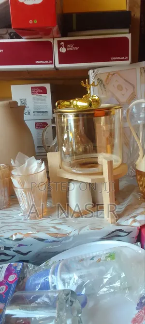 Jar( Asir ,Tej, Orange Juice,