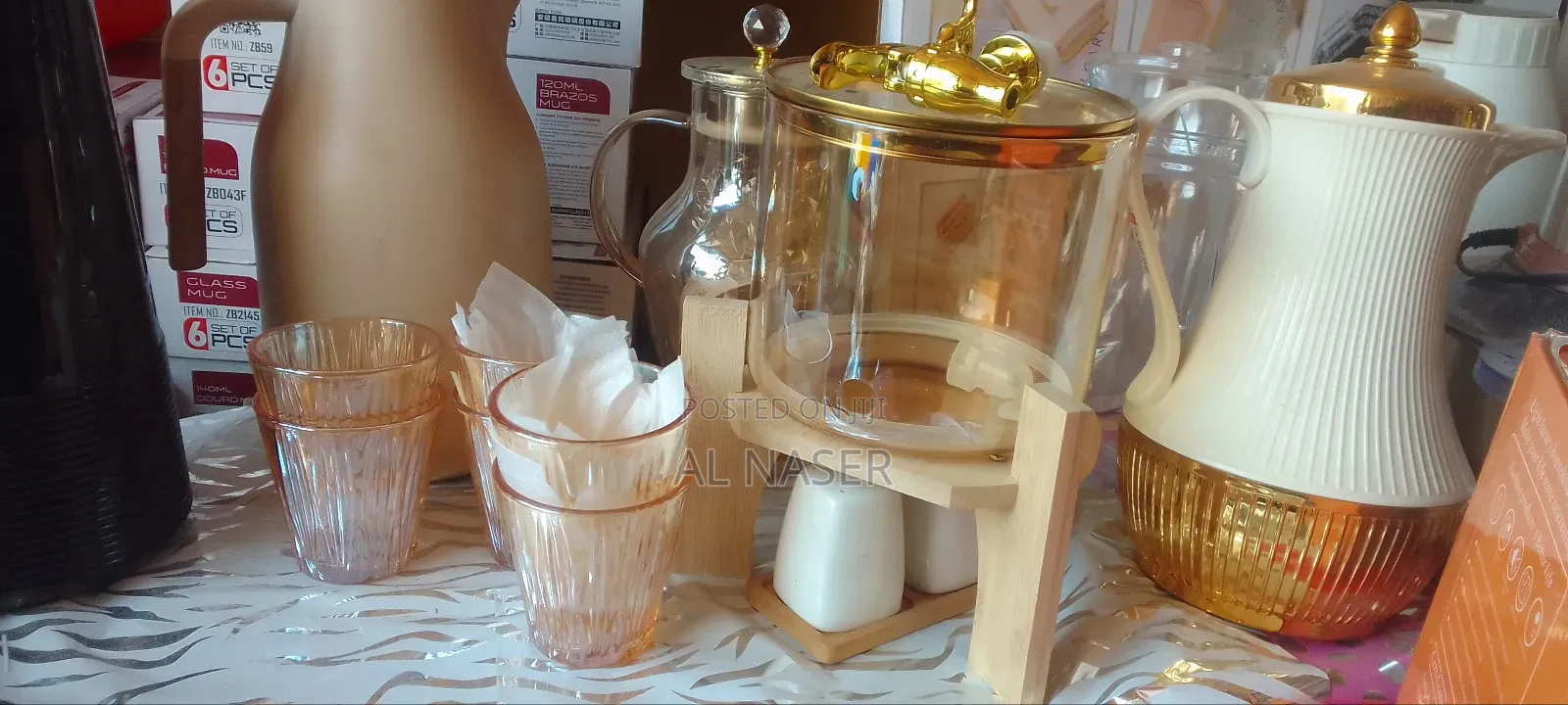 Jar( Asir ,Tej, Orange Juice,