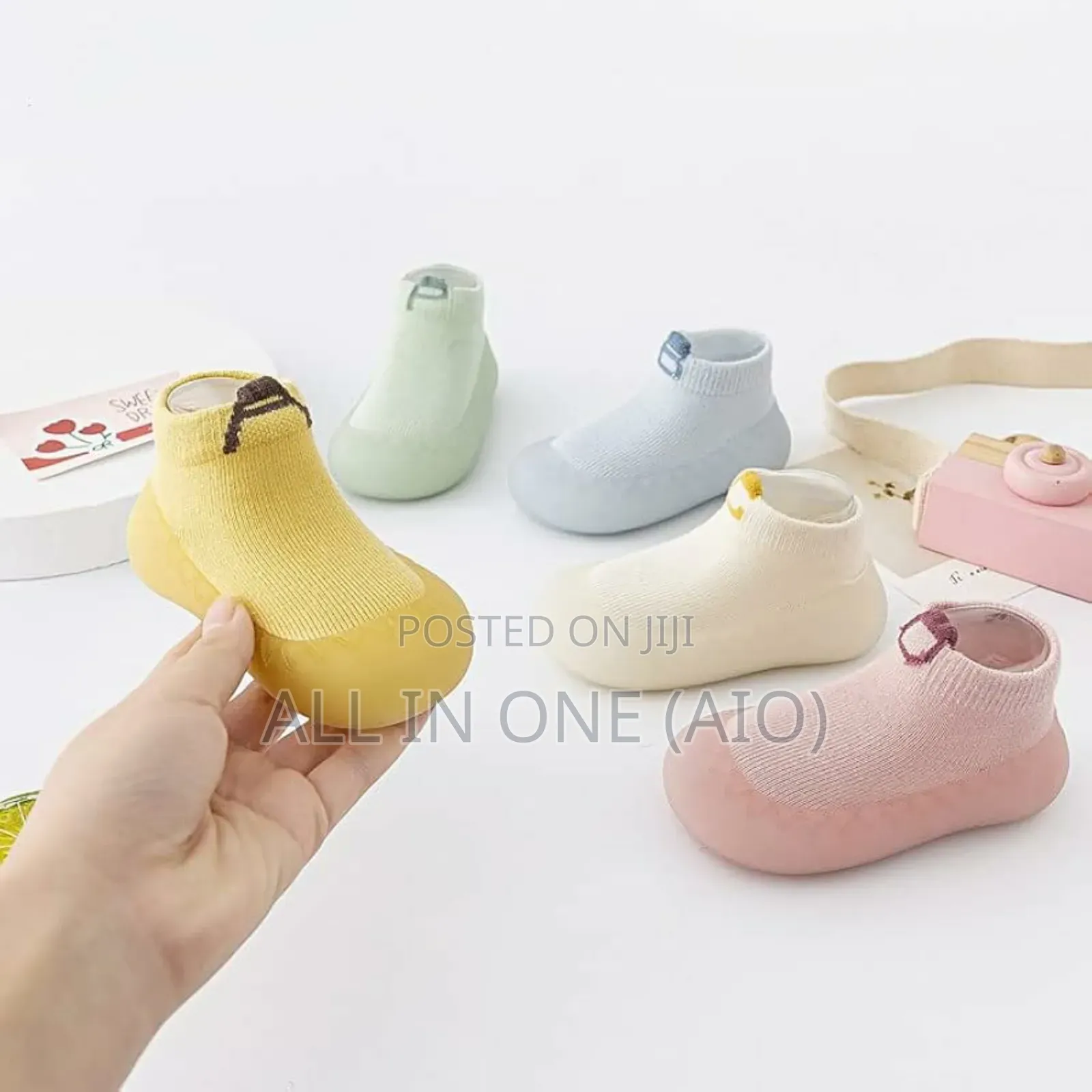 Anti Slip Kids Shoes