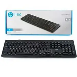 Photo - Hp Keyboard