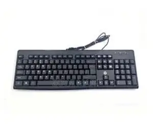 Hp Keyboard