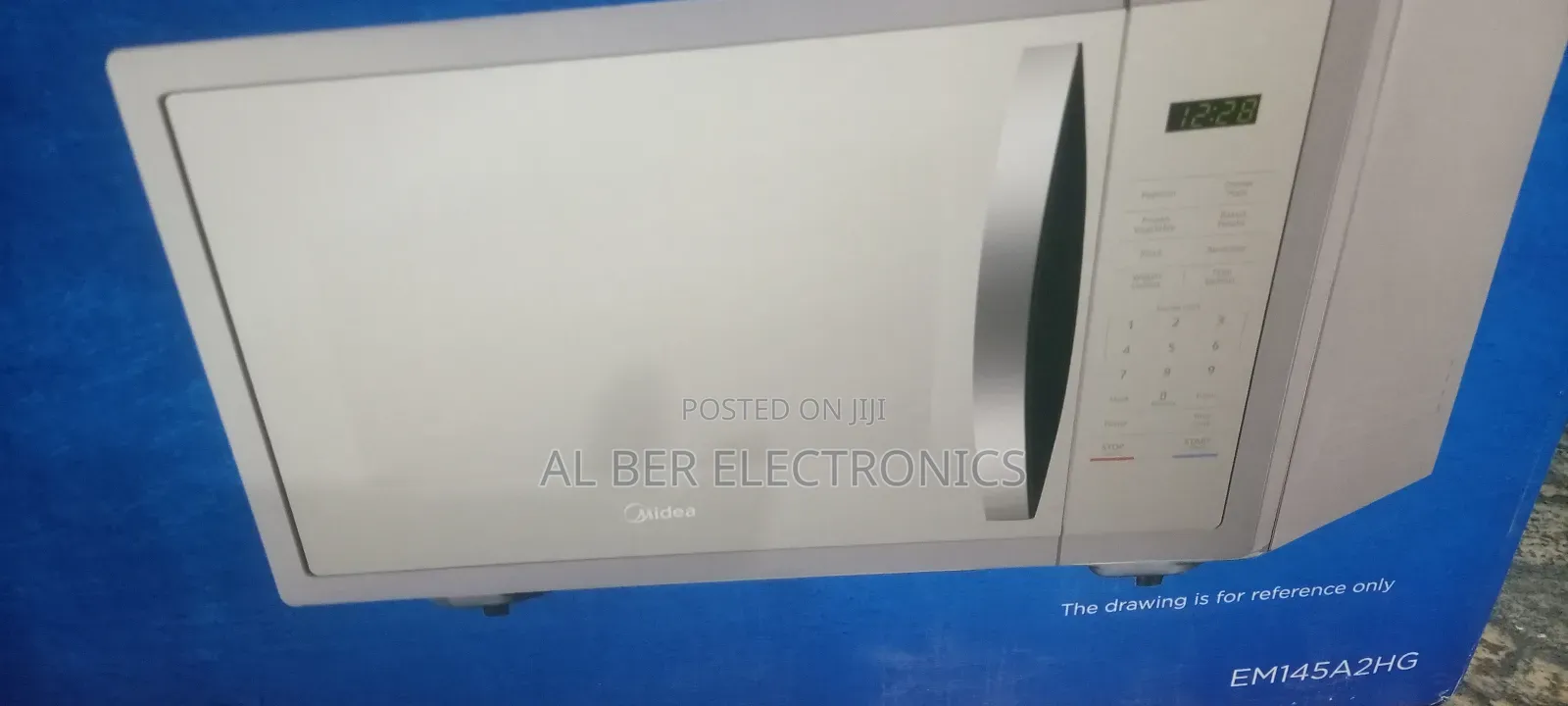 Midea Micro Wave 45 Liter