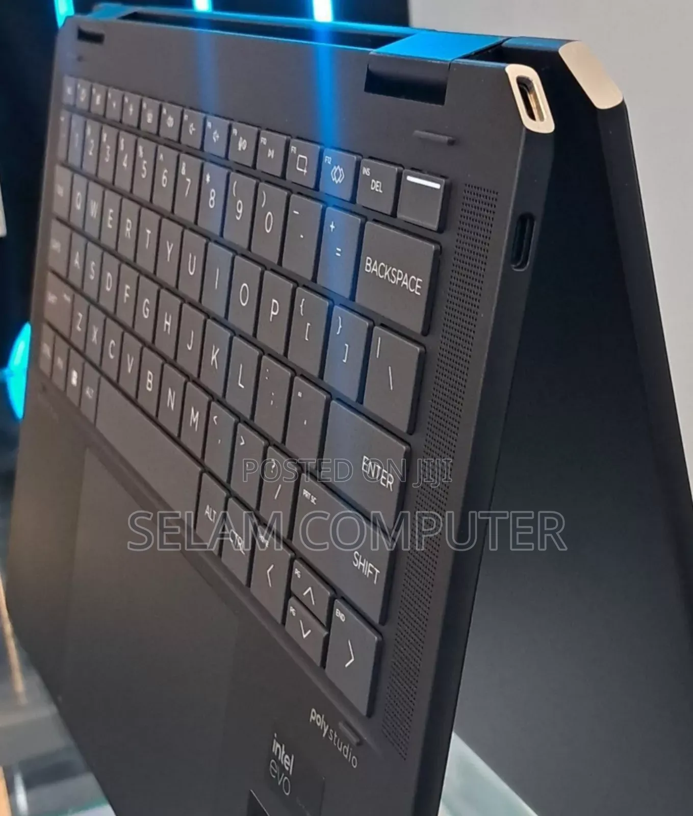 New Laptop HP Spectre X360 16GB Intel Core Ultra 7 SSD 1T