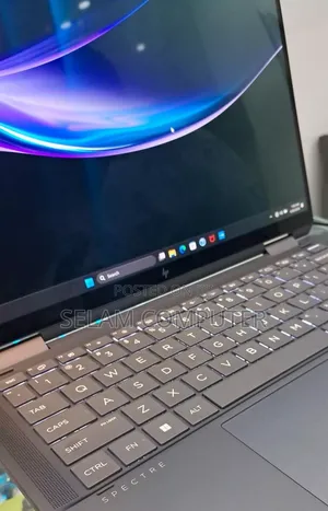 New Laptop HP Spectre X360 16GB Intel Core Ultra 7 SSD 1T