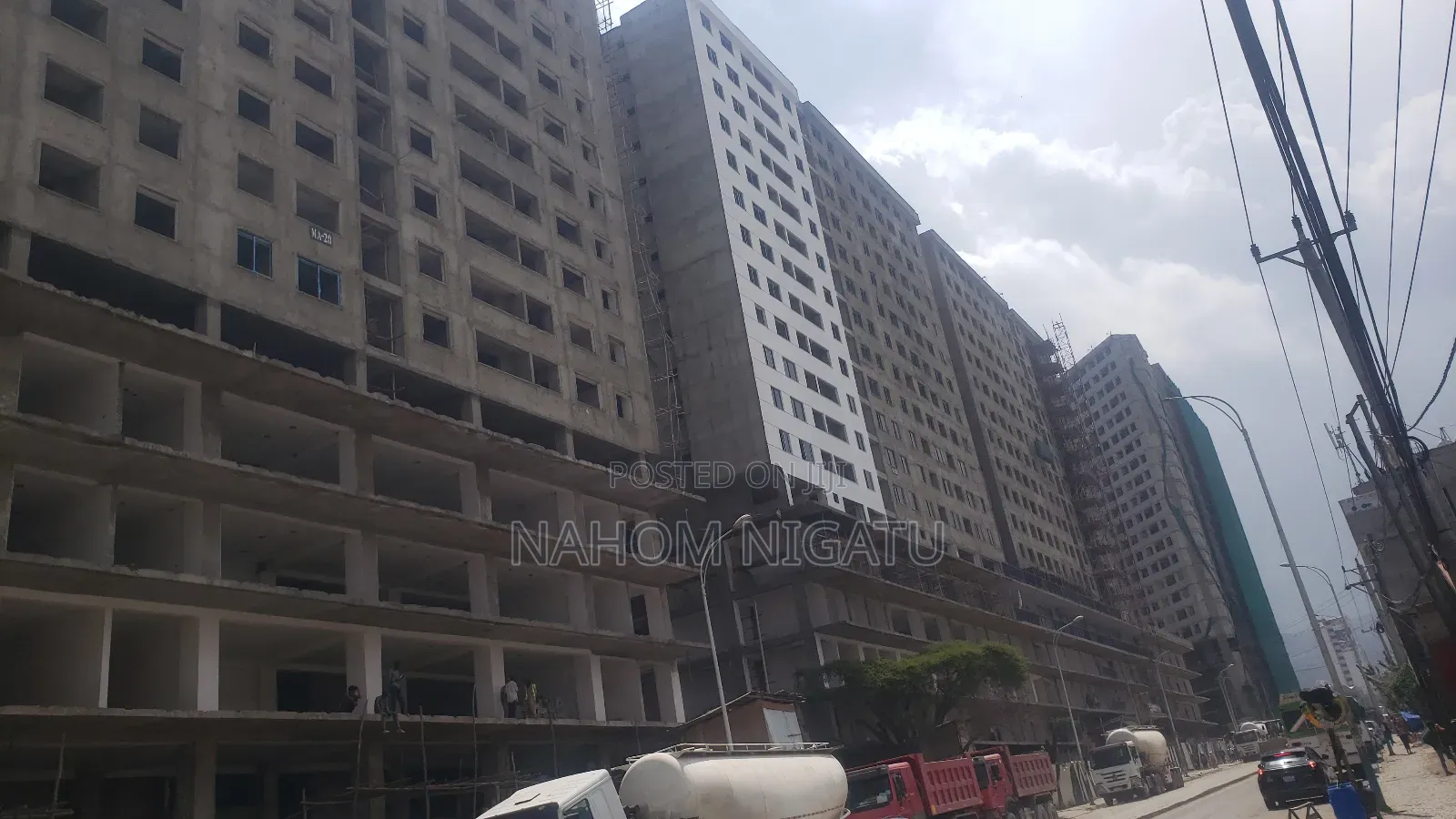 2bdrm Apartment in Ayat, Bole for sale