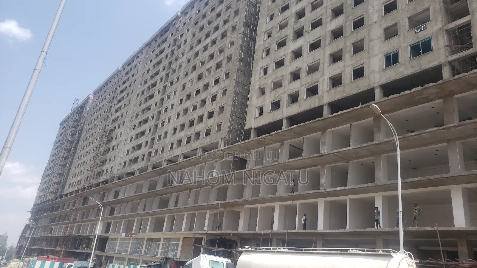 2bdrm Apartment in Ayat, Bole for sale