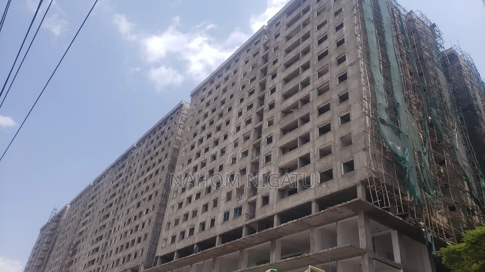 2bdrm Apartment in Ayat, Bole for sale