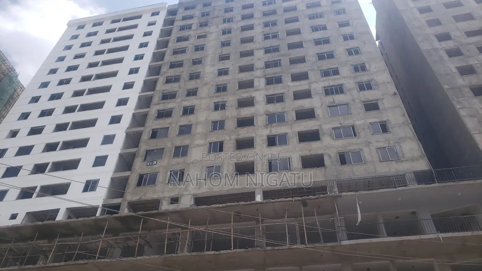 2bdrm Apartment in Ayat, Bole for sale