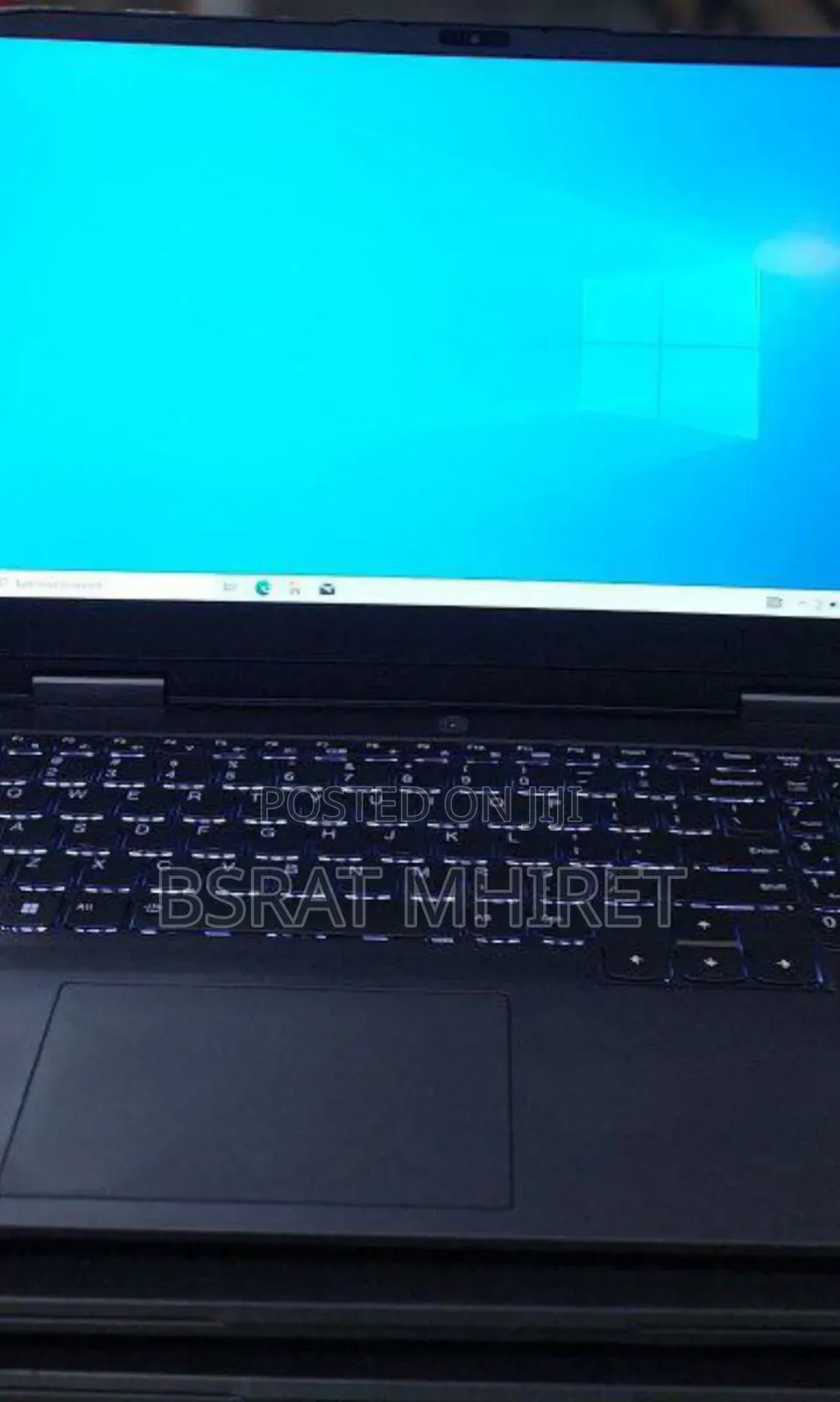 New Laptop Lenovo Legion 5 16GB Intel Core I5 SSD 512GB