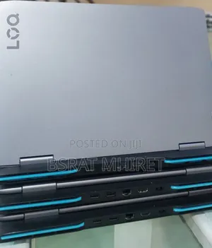 New Laptop Lenovo Legion 5 16GB Intel Core I5 SSD 512GB