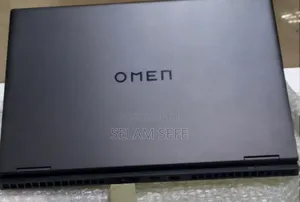Photo - New Laptop HP Omen 15 16GB Intel Core I7 SSD 1T